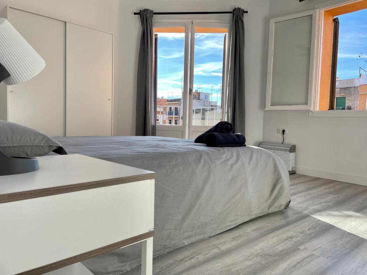 Hermoso Piso Con Vistas En Part Alta De Tarragona! Apartamento Exterior foto