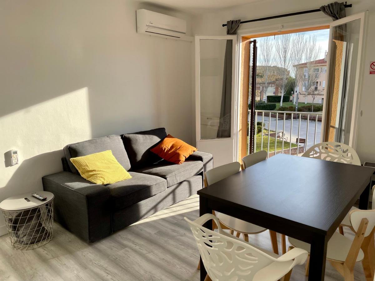 Hermoso Piso Con Vistas En Part Alta De Tarragona! Apartamento Exterior foto