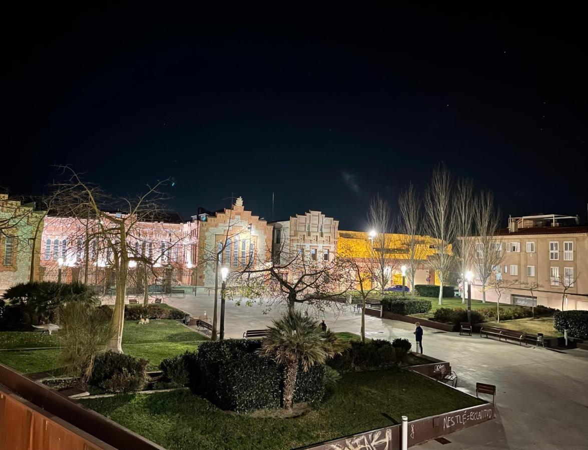 Hermoso Piso Con Vistas En Part Alta De Tarragona! Apartamento Exterior foto