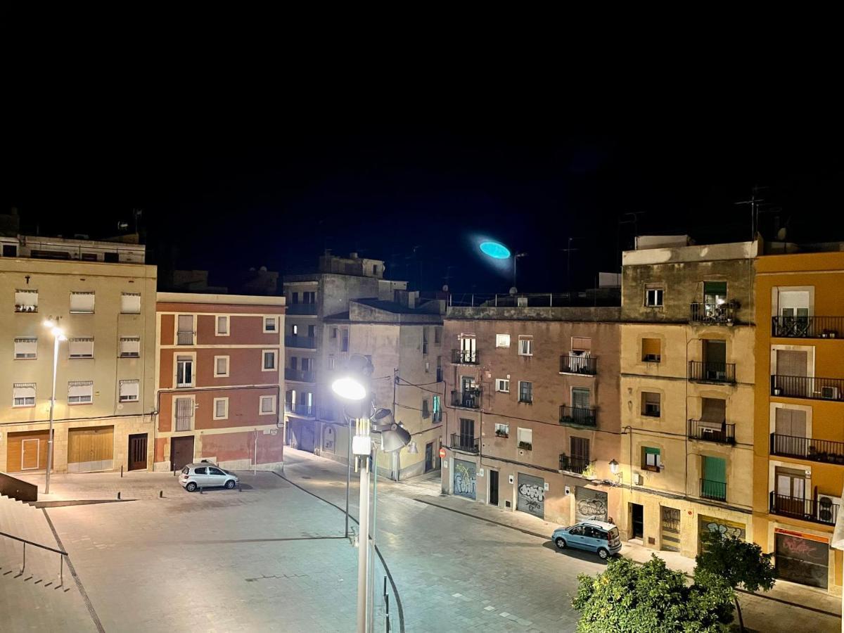 Hermoso Piso Con Vistas En Part Alta De Tarragona! Apartamento Exterior foto