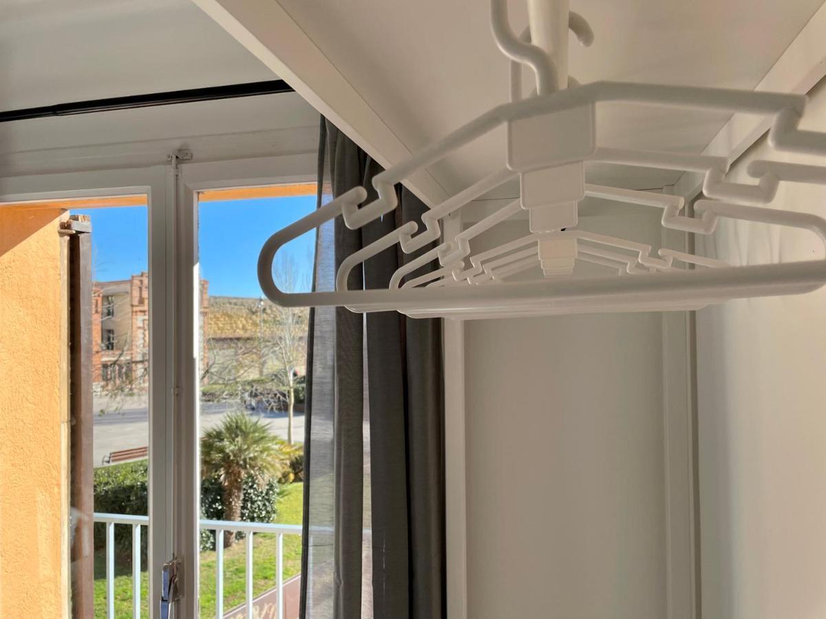 Hermoso Piso Con Vistas En Part Alta De Tarragona! Apartamento Exterior foto