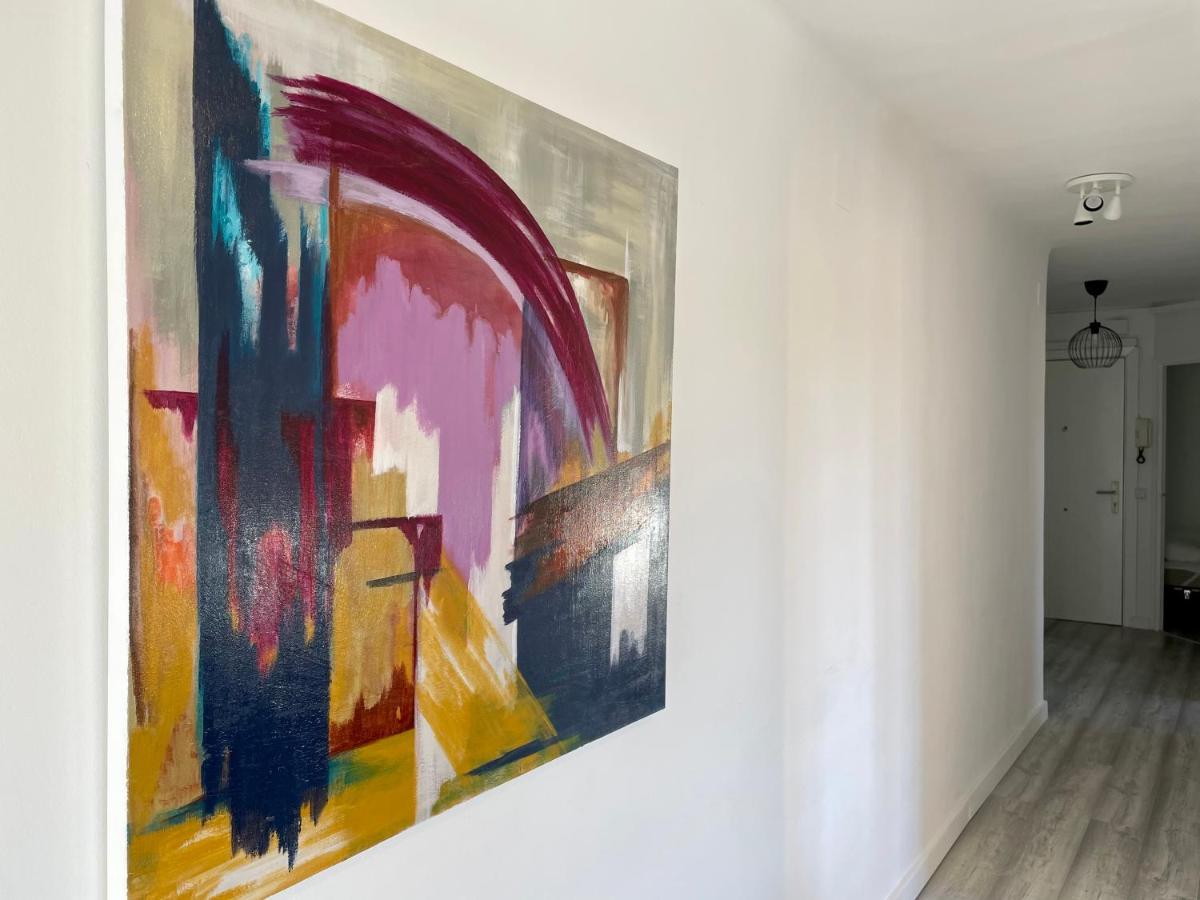 Hermoso Piso Con Vistas En Part Alta De Tarragona! Apartamento Exterior foto